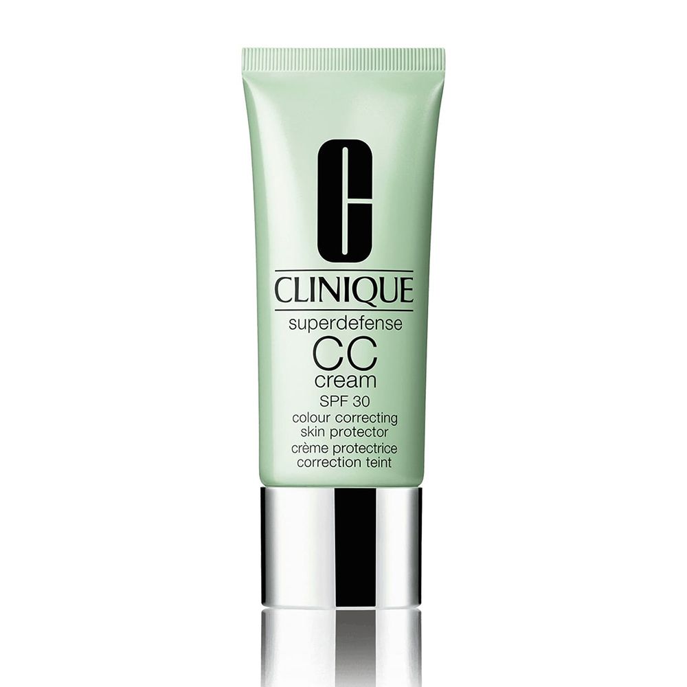 CLINIQUE Superdefense™ CC Cream SPF 30 Medium Deep Getönte Feuchtigkeitscreme Anti-Age