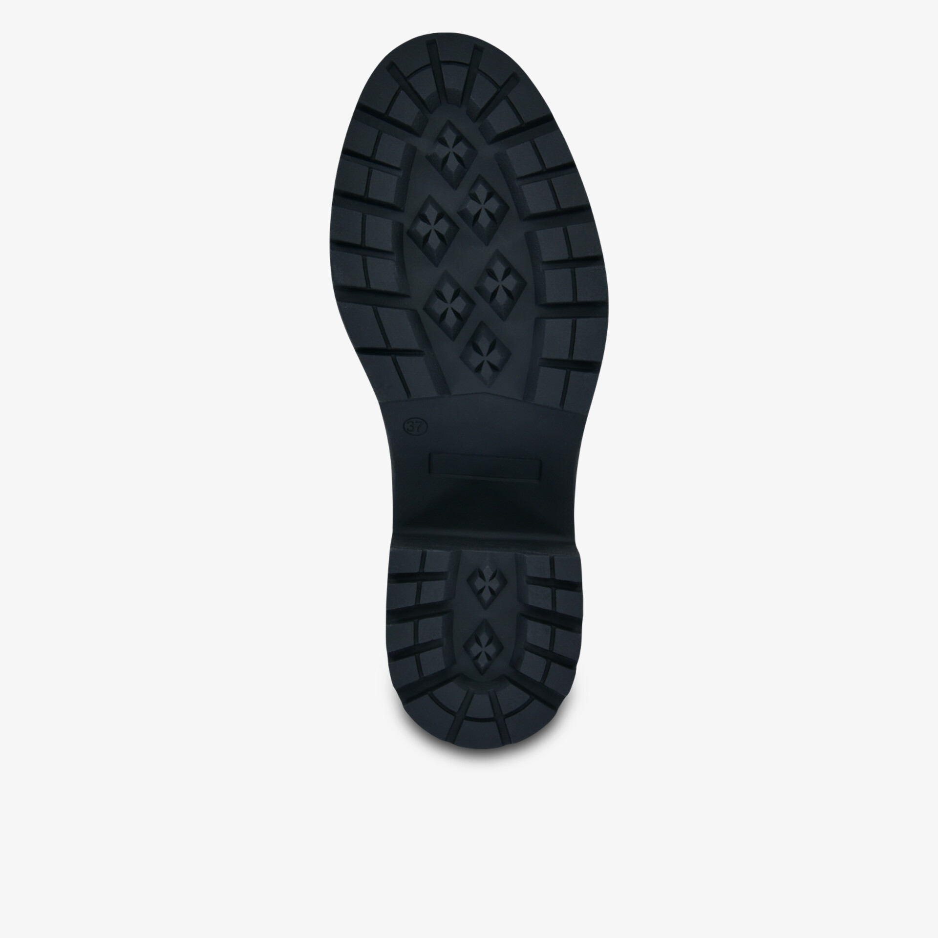 BAGATT Damen Klassische Stiefeletten schwarz