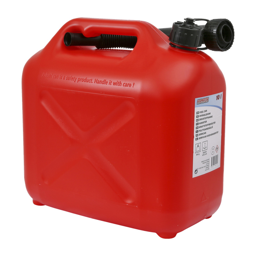 Drivstoffkanne 10 l