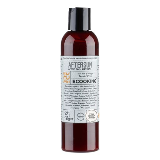 Ecooking Aftersun, 200 ml