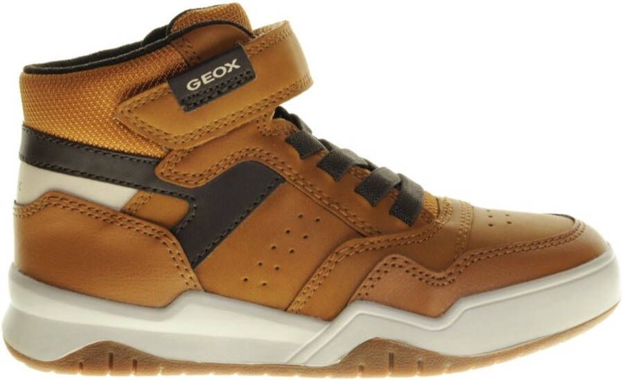 GEOX Kinderschoenen Cognac