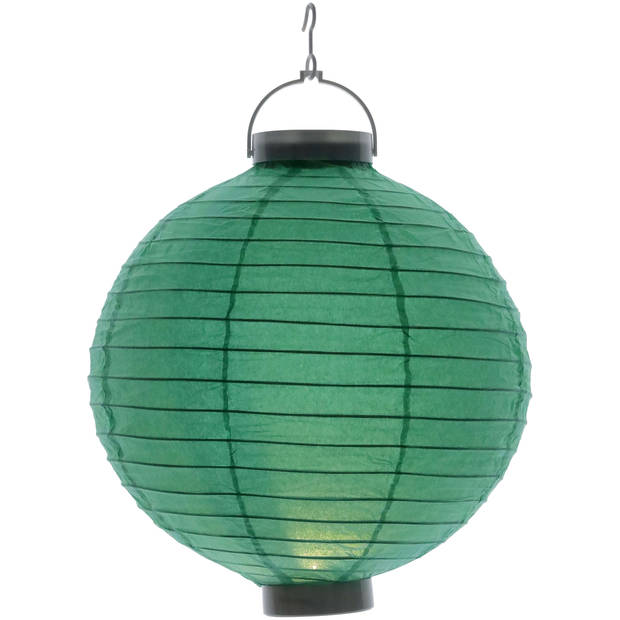 Blokker Lampion Papier - 30 cm - Groen
