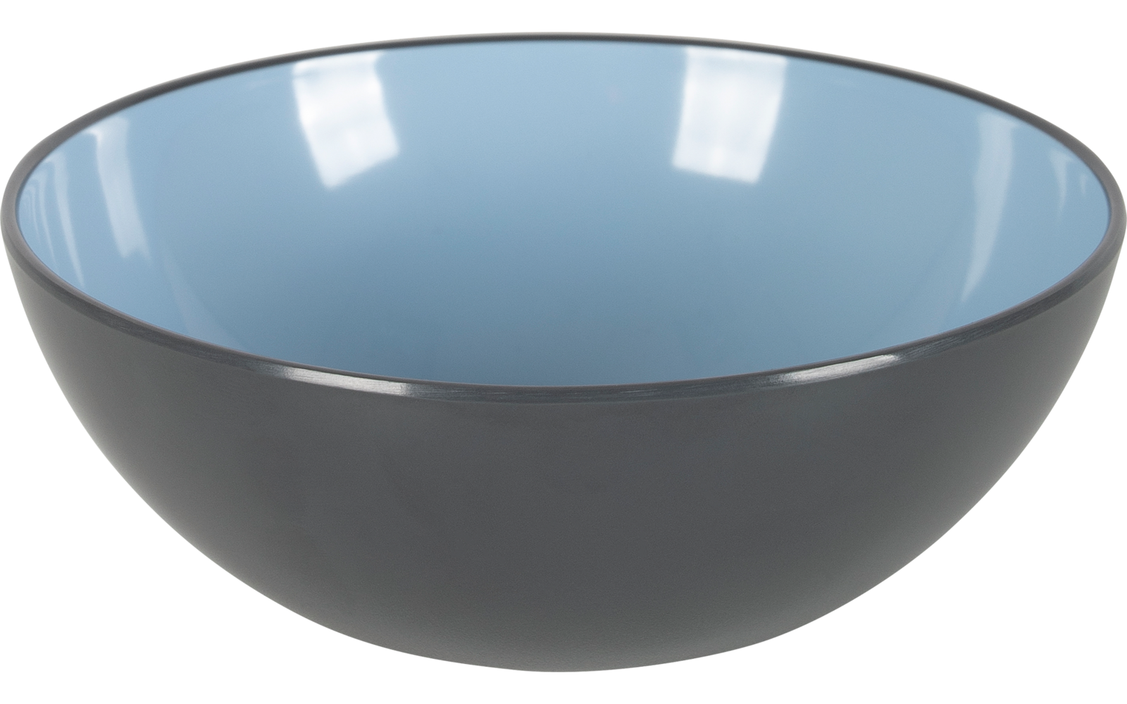 Gimex Vivid Line Geschirr 12 tlg Blau
