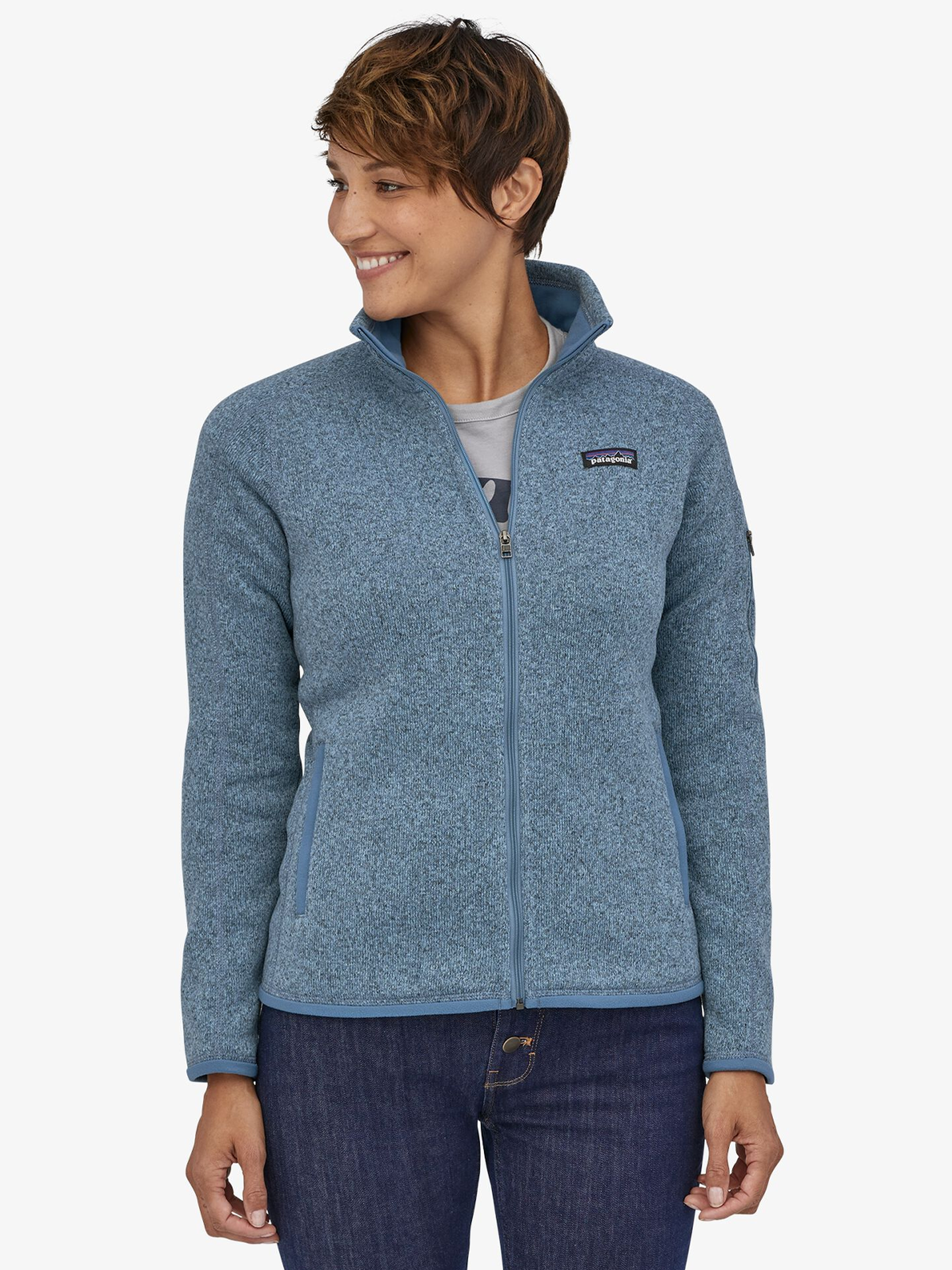Better Sweater Jacket