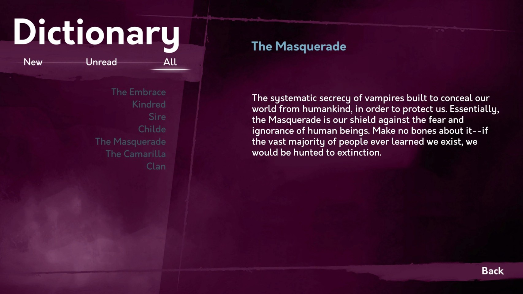 Vampire: The Masquerade - Shadows of New York Soundtrack- PC