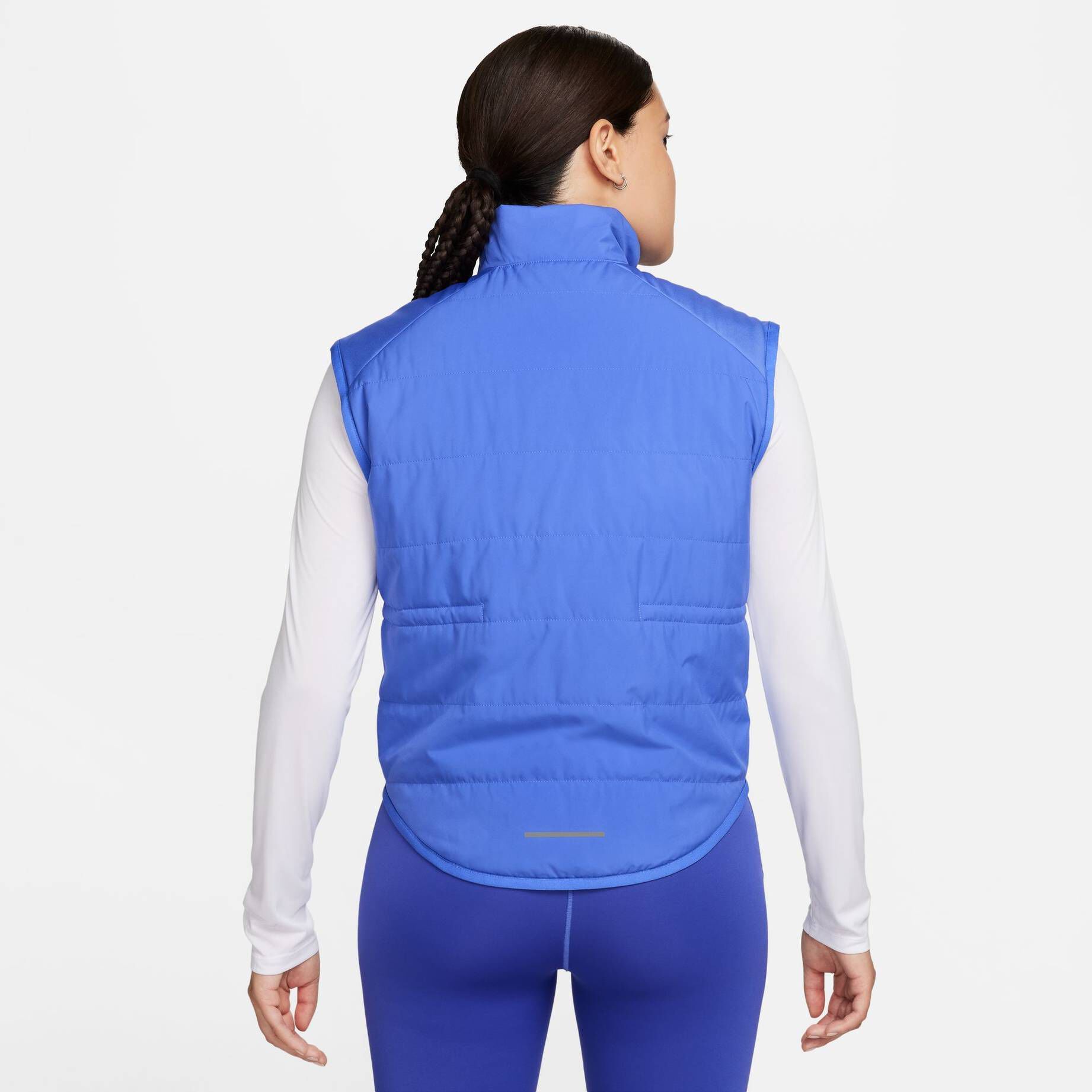 Nike| Damen Laufweste NIKE THERMA-FIT SWIFT