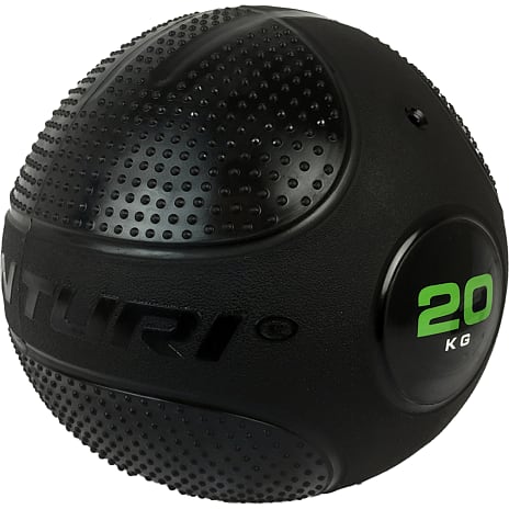 Tunturi Slam Ball træningsbold 20 kg