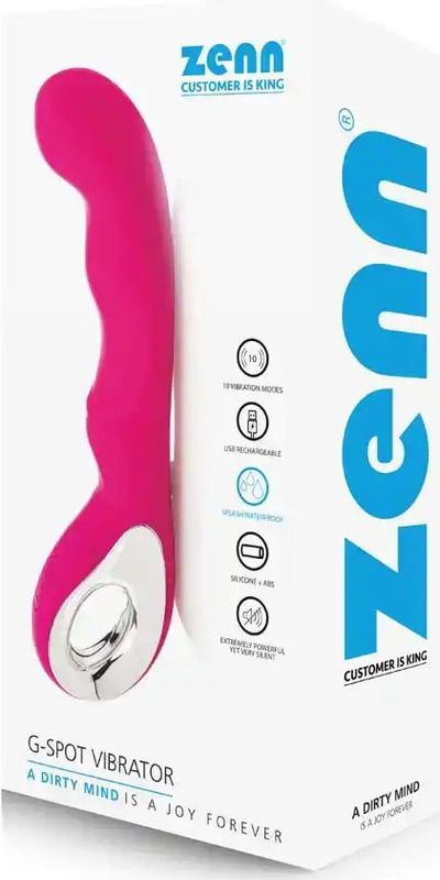 ZENN G-Spot Vibrator