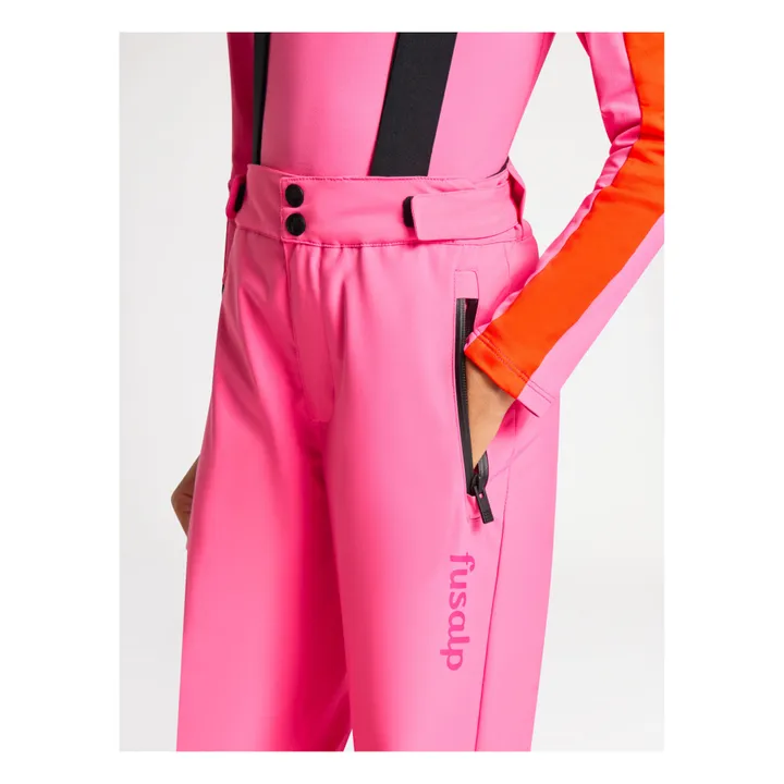 Fusalp Pantalon de Ski Atlas | Rose