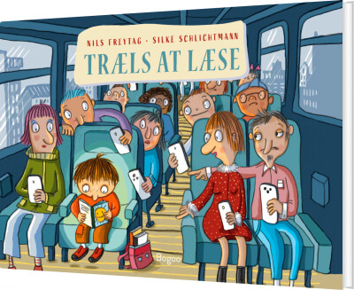 Det Er Træls At Læse - Nils Freytag - Bog