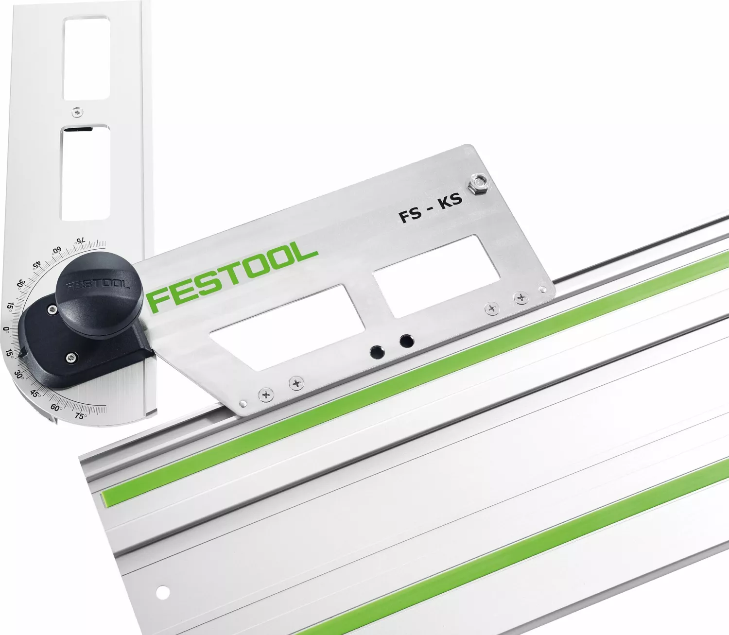 Festool 491588 Combizwaaihaak voor geleiderails