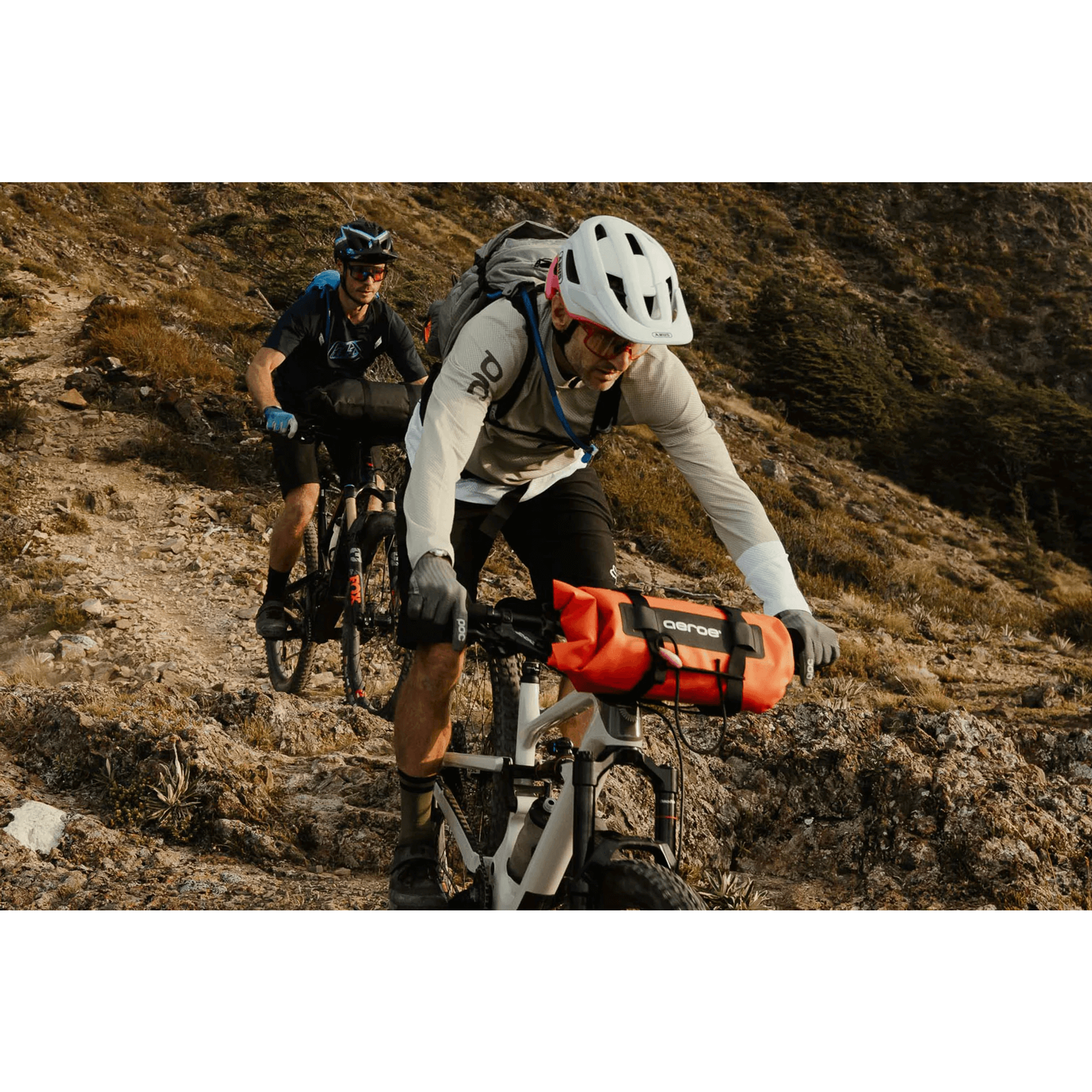 Aeroe Spider Cradle Stuurhouder