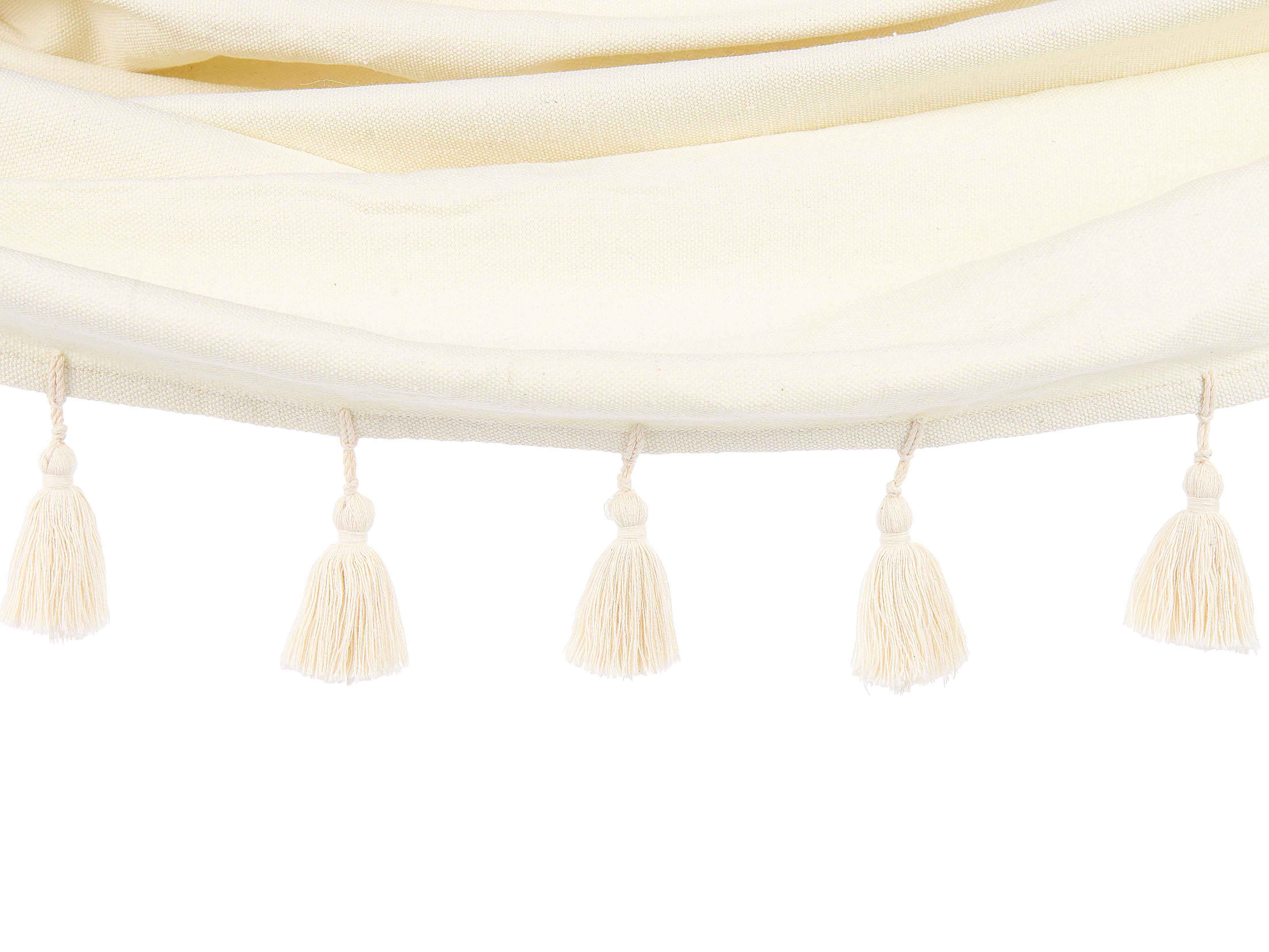 Hangmat VERCELLI Katoen Beige