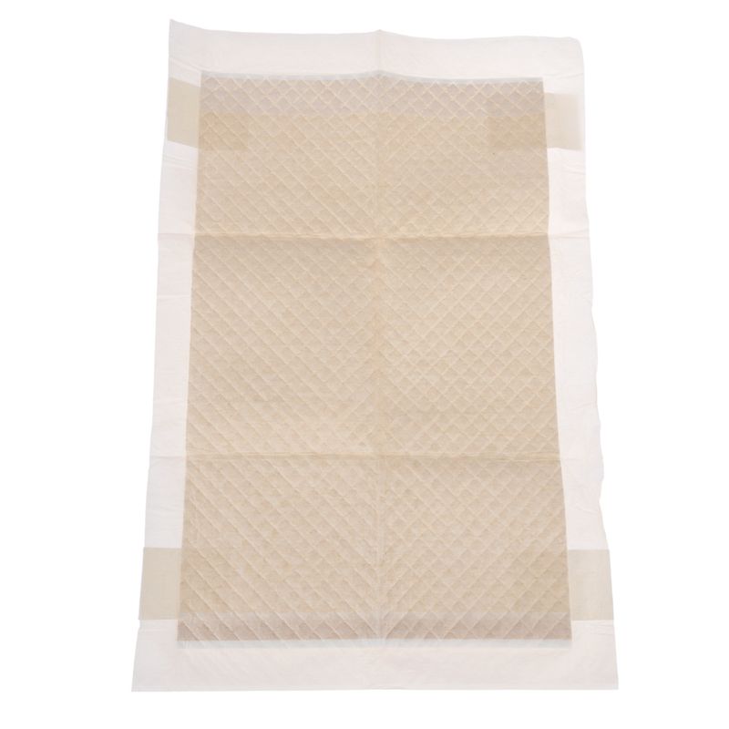 Alèses de propreté kooa avec du bambou pour chiot