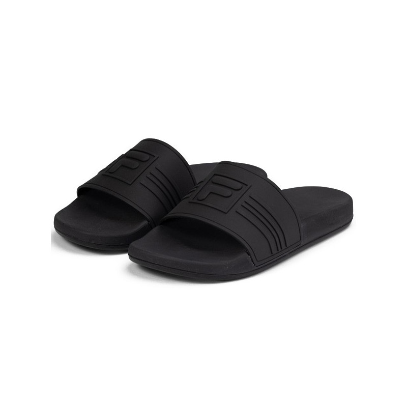 Claquettes Fila Slippers noires