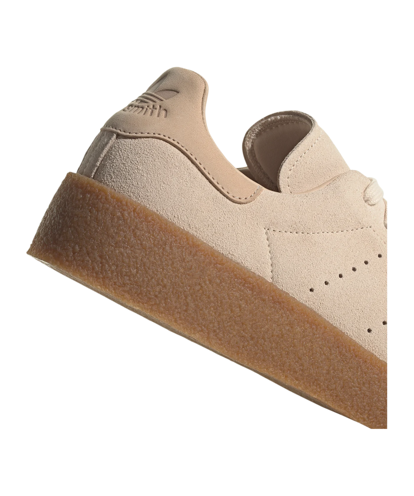 adidas Originals Stan Smith Crepe Beige