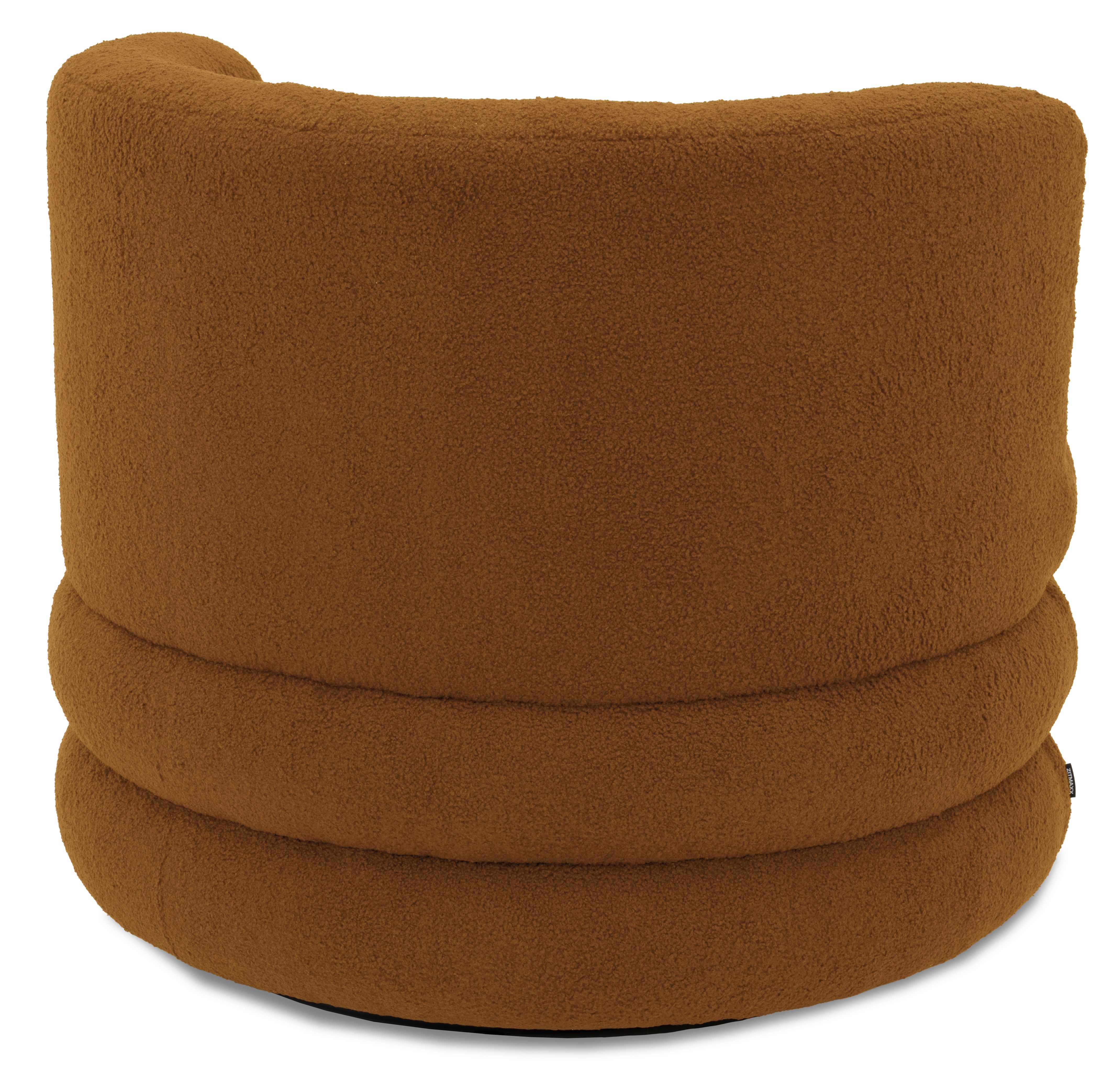 Draaifauteuil Magali B92 x D80 x H77 cm
