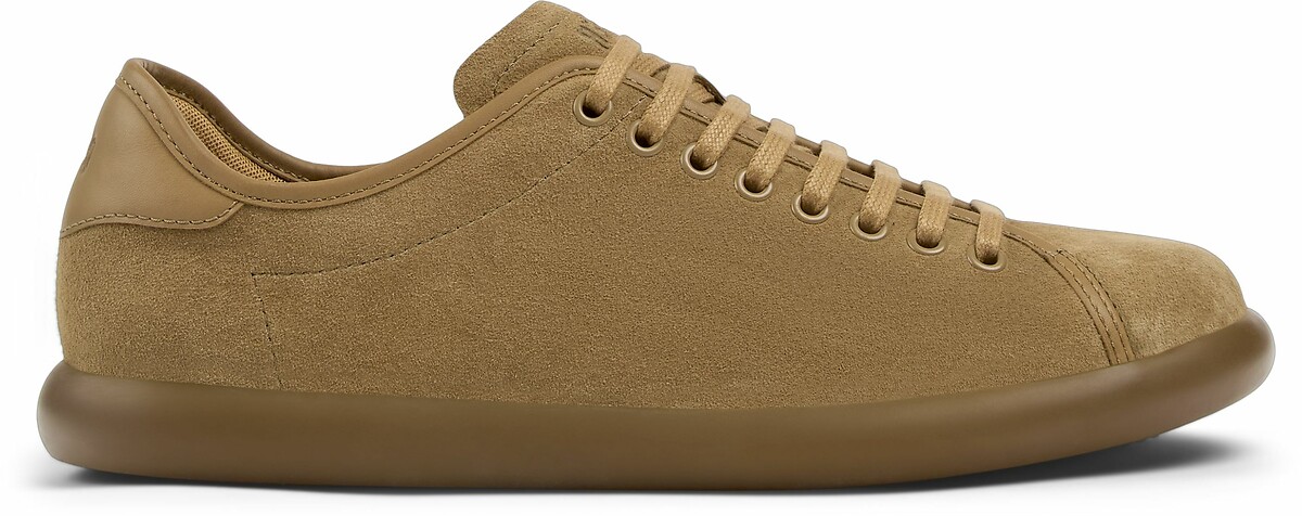 CAMPER<br>Tênis camurça couro Pelotas Soller