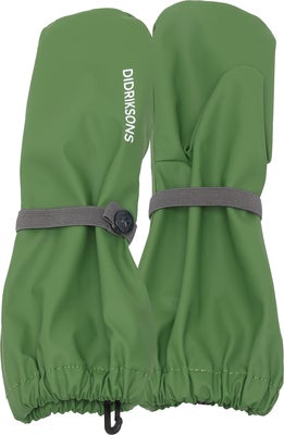 Didriksons Glove Regnvotter, Algae Green