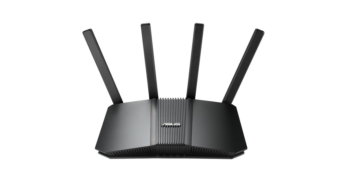 ASUSRT-BE58U router