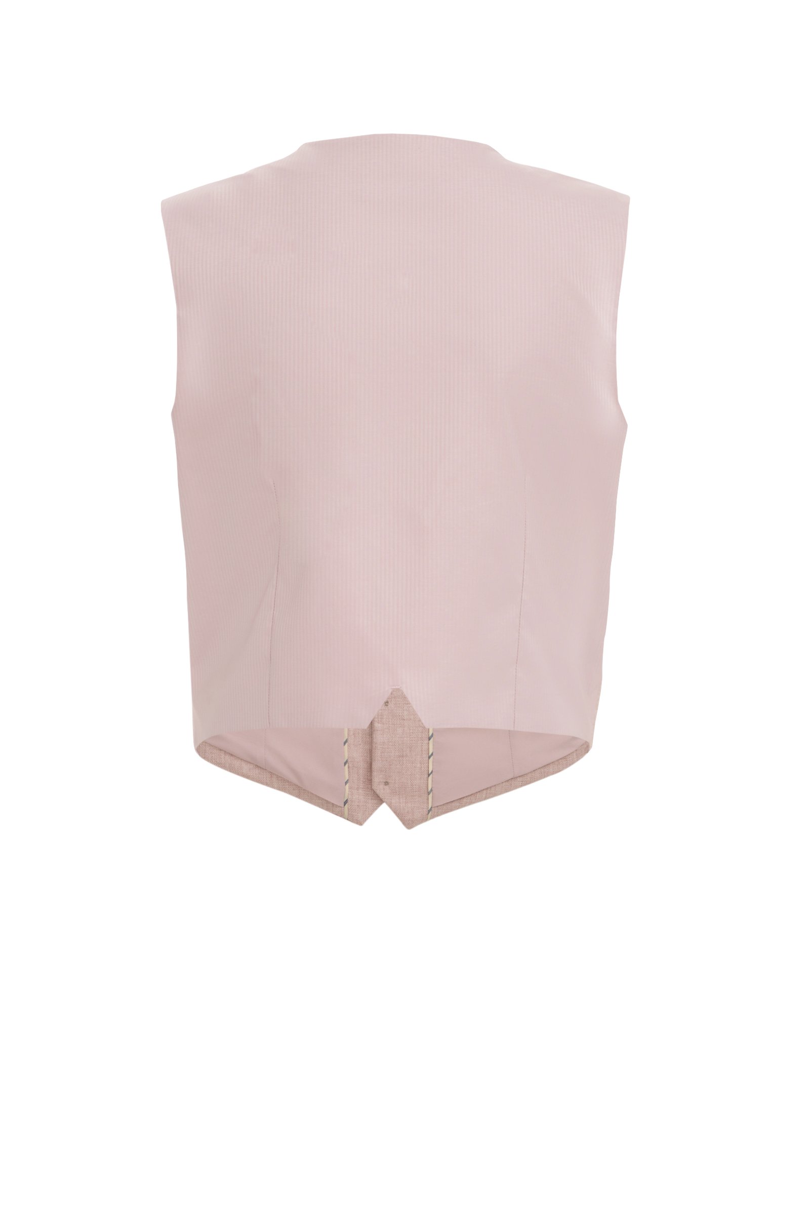 Jongens gilet WE Fashion Lichtroze