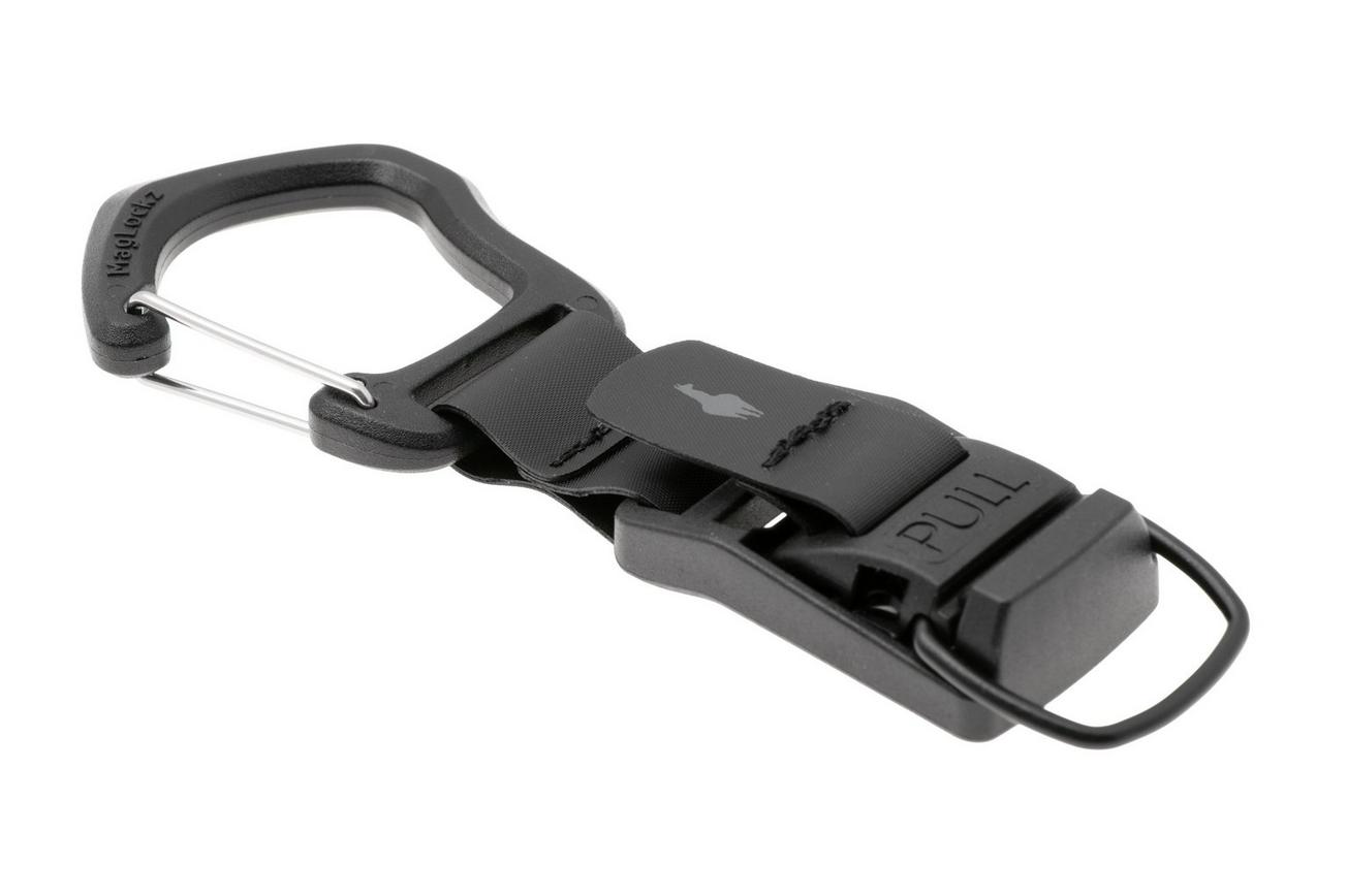 Alpaka Gear HUB Carabiner Large AB010460100 karabijnhaak