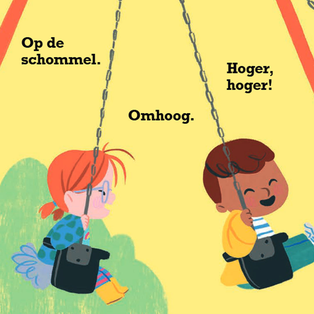 uitgeverij gottmer daar gaan we!