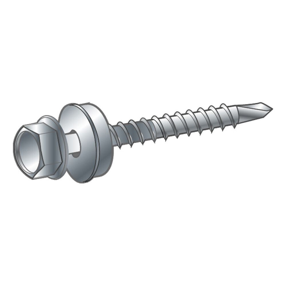 FARMERSKRUE ESSVE 4,8X35MM SVART 250STK/PK