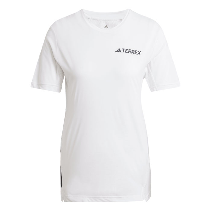 adidas Dame T-shirts XRP SS Tee Hvid
