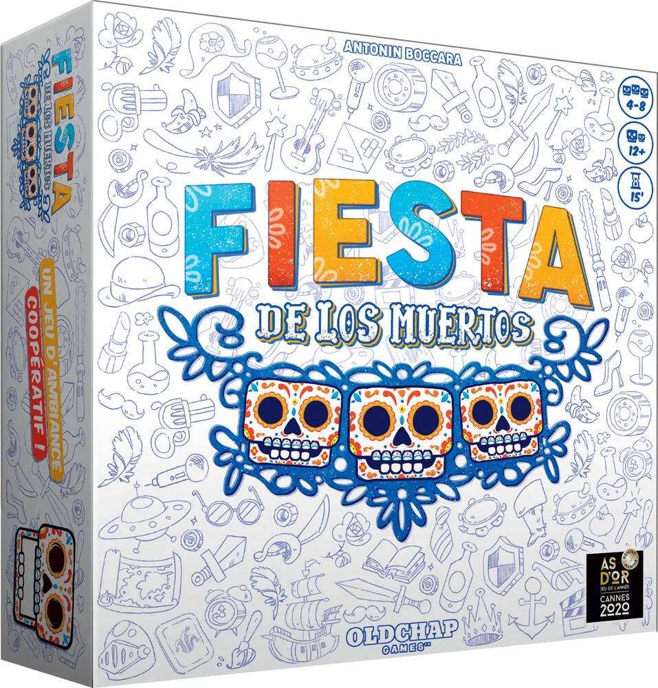 FIESTA DE LOS MUERTOS