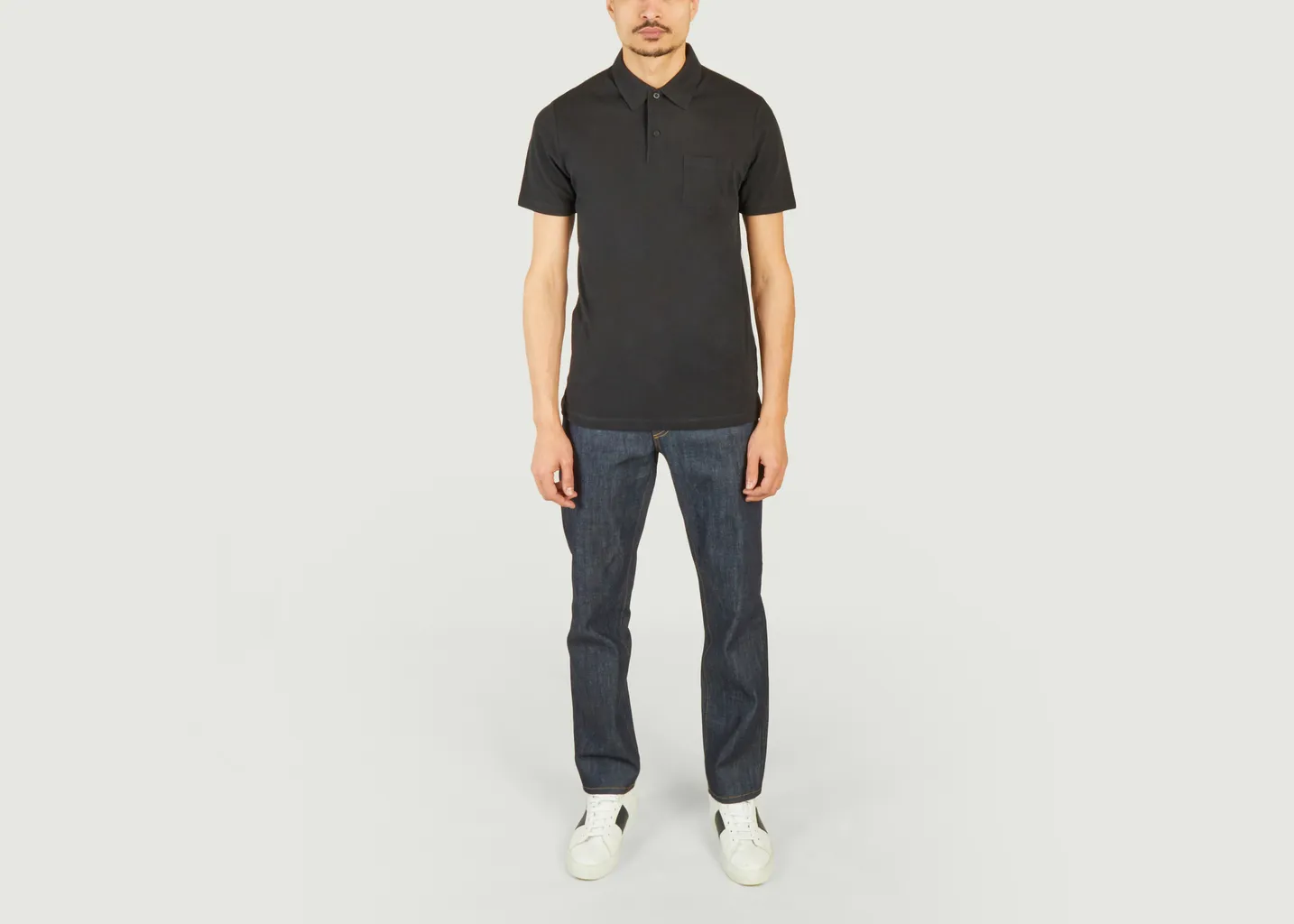 Polo Riviera Sunspel