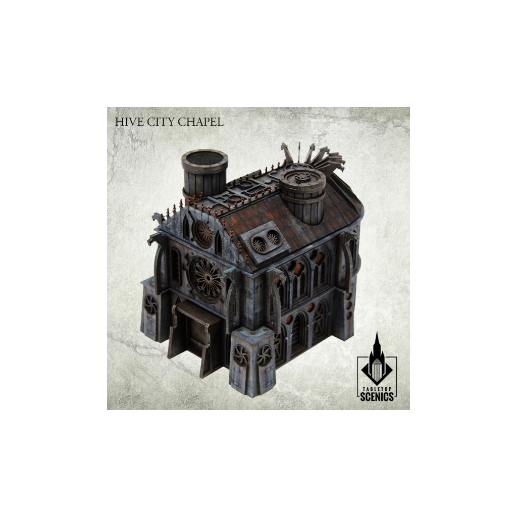 Hive City Chapel