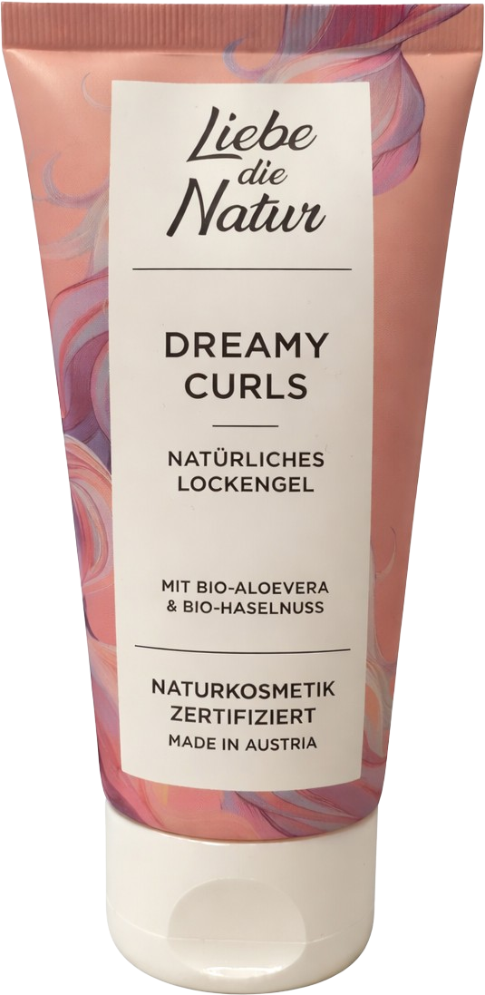Liebe die Natur  Dreamy Curls Lockengel, 150 ml