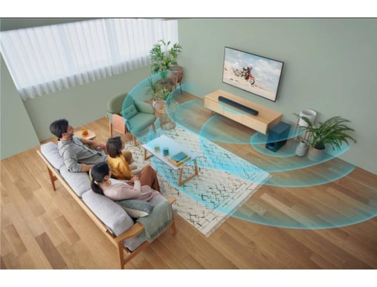 SONY - Barre de son HT-S400