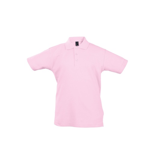 Polo Manga Corta Sols Verão Infantil
