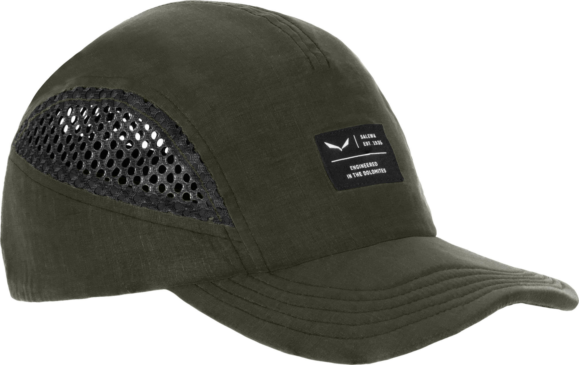 Salewa Hemp Flex 5 Panel Cap