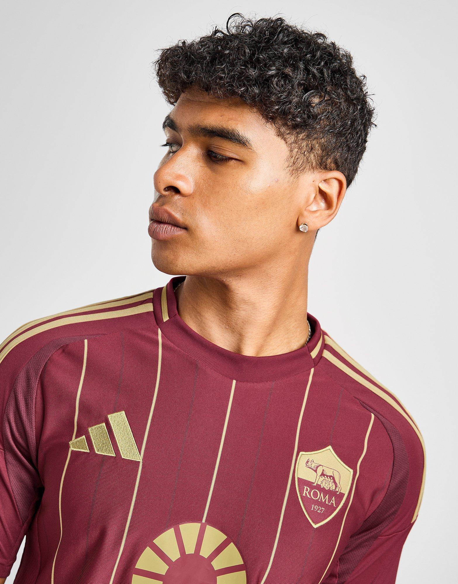 adidas Maillot Domicile AS Roma 2024/25 Homme