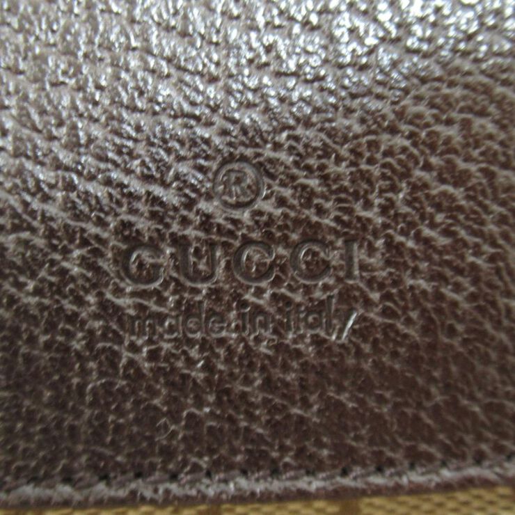 Gucci Vintage Gucci Ophidia Beige