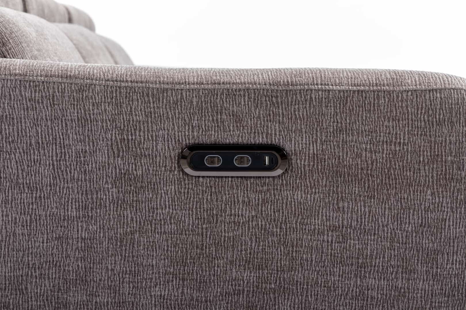 OPTI LIVING Ecksofa Madlen