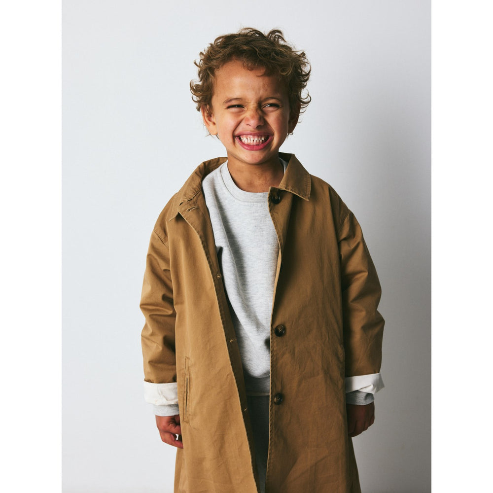 Køb brunobruno nation Kelp Brown Axel Frakke