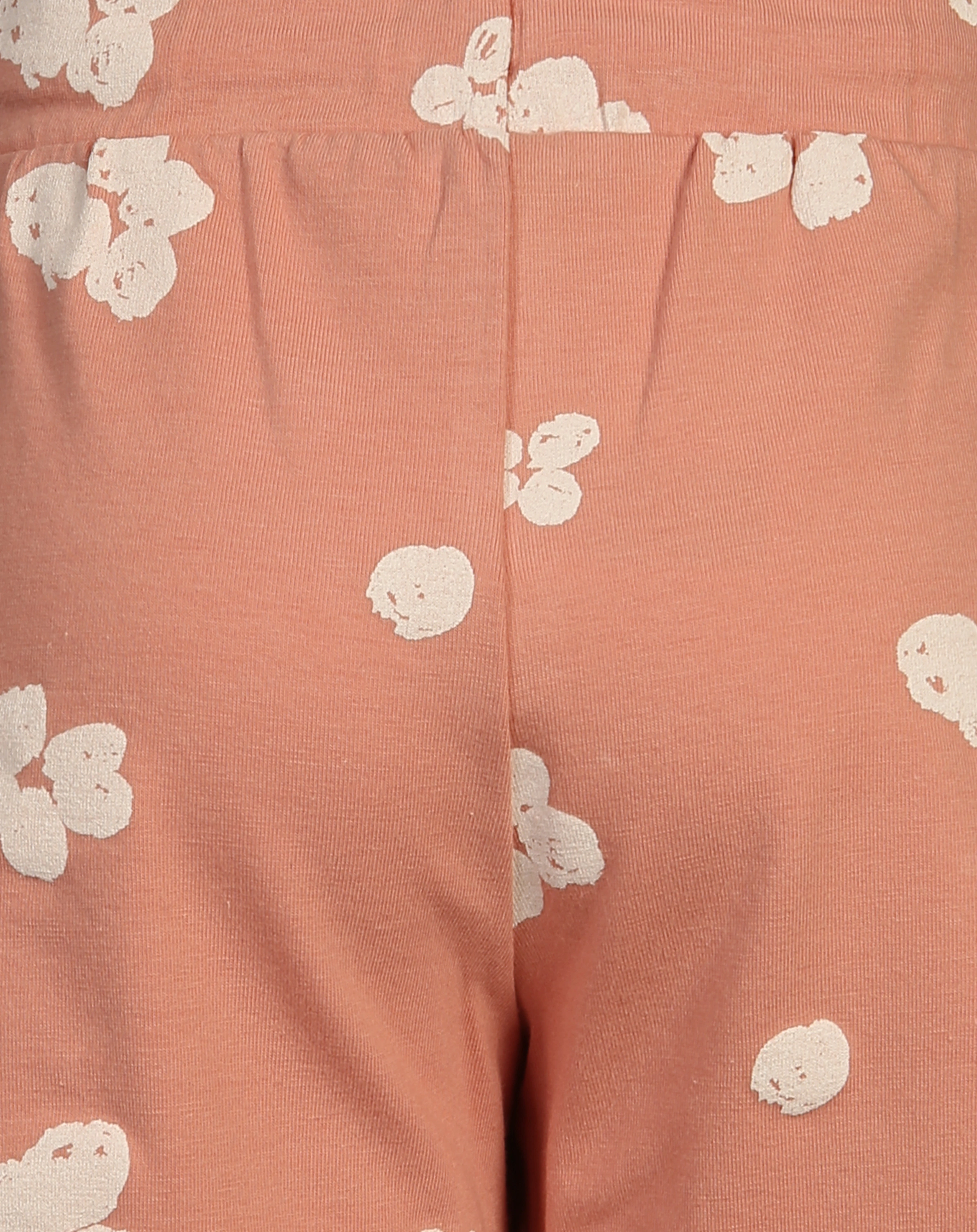 Jersey-Shorts CLOUDY in rose dawn