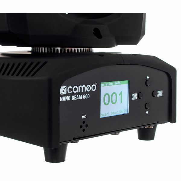 Cameo NanoBeam 600