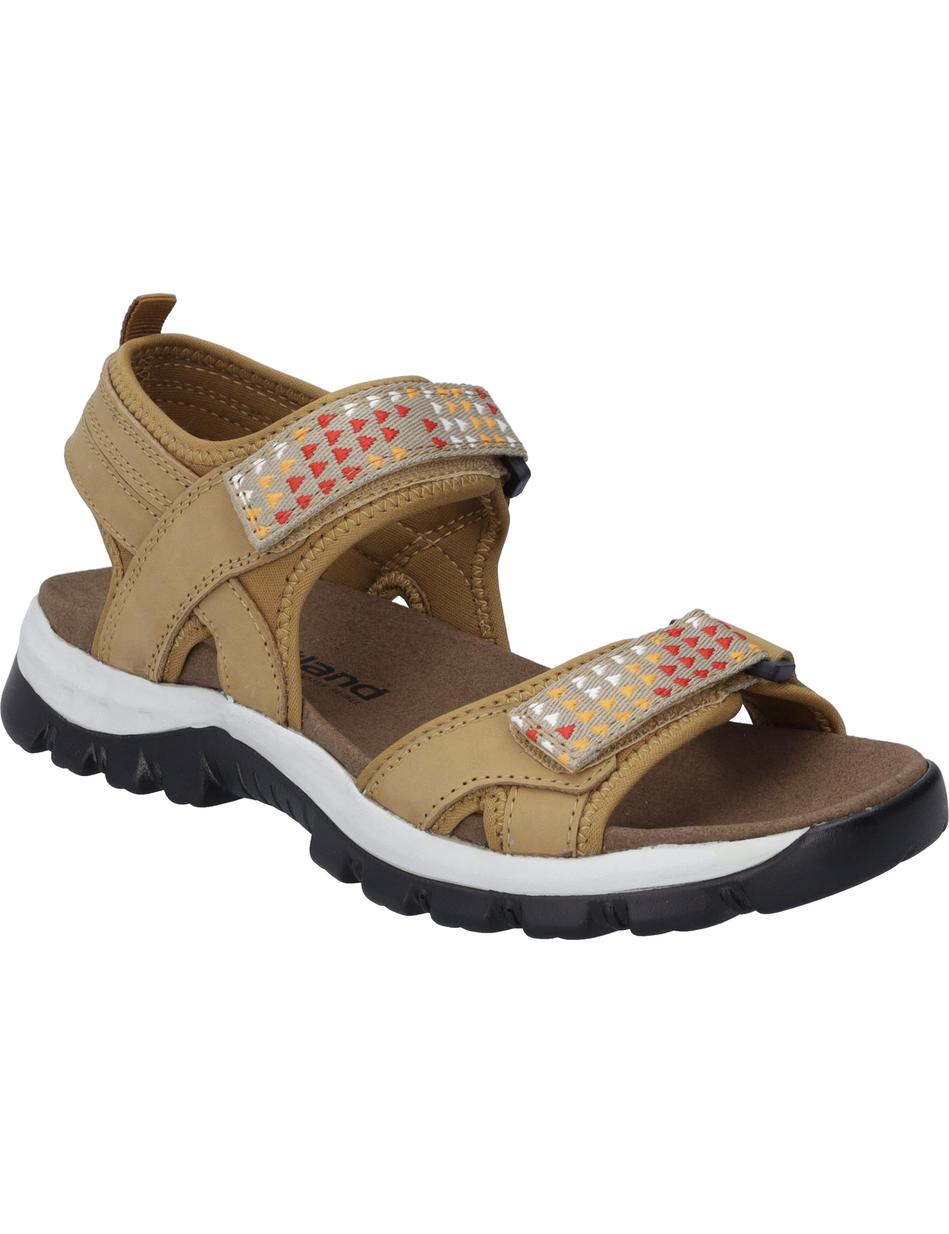 Sandale Avora 01, beige-multi