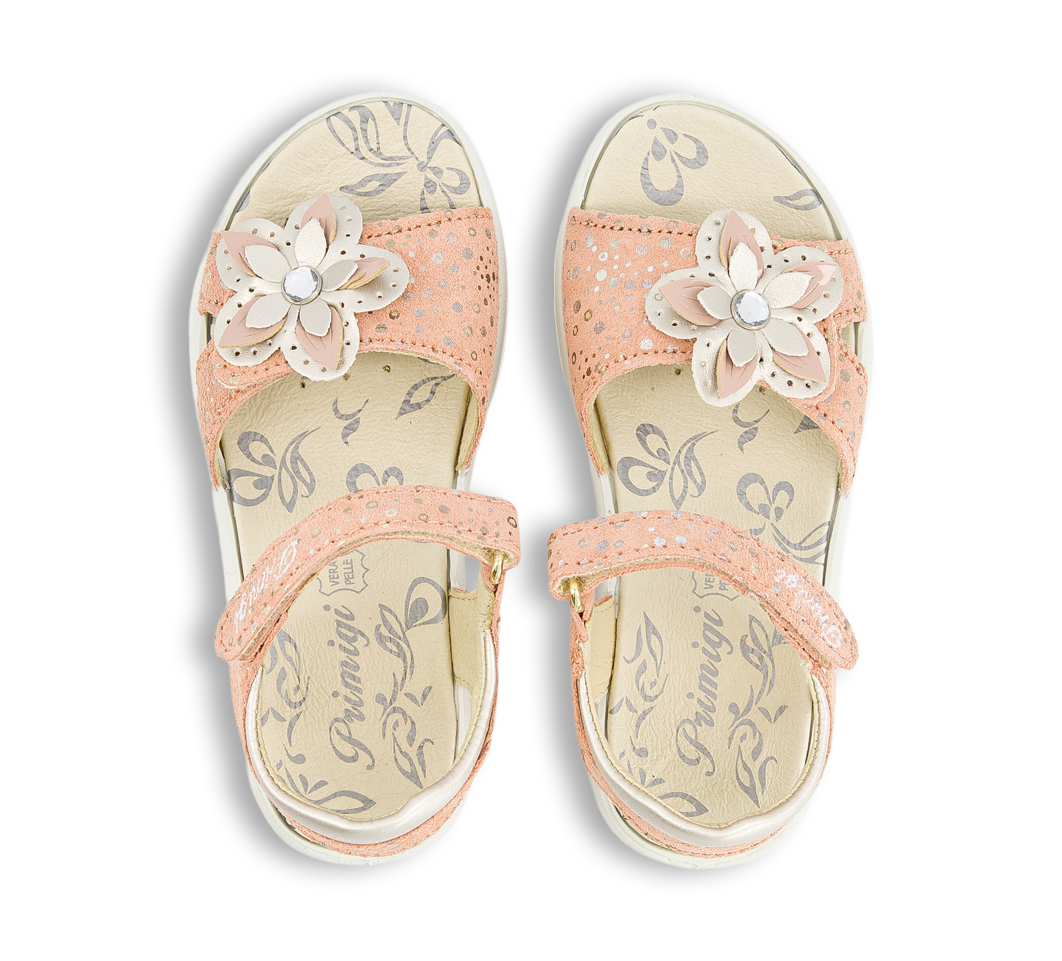 Primigi Breeze - Offene Sandalen rosa