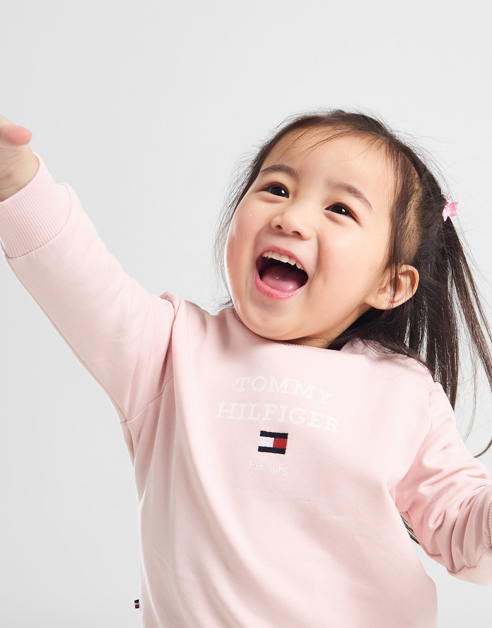Tommy Hilfiger Ensemble de survêtement Flag Bébé