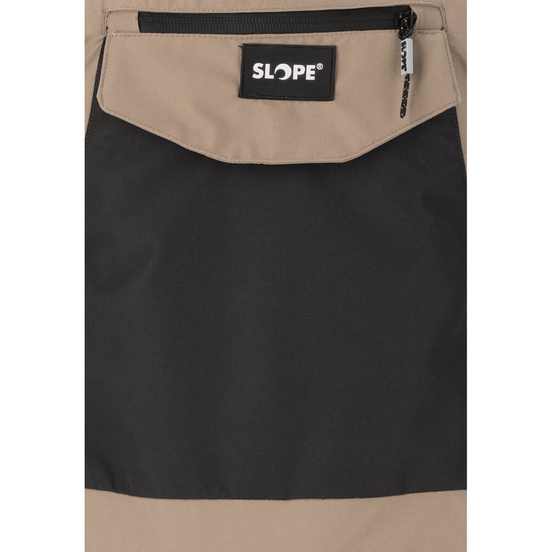 SLOPE Kenwood Bib Skibukser Dame