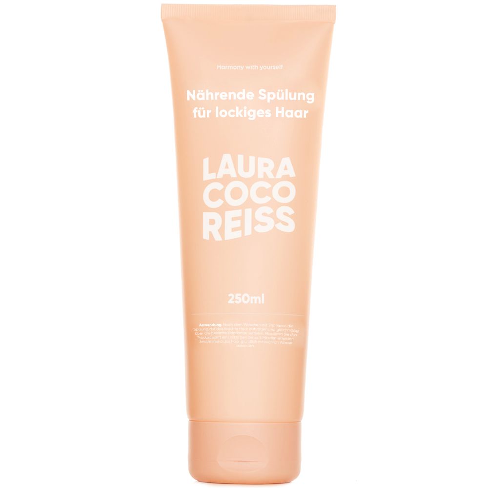 Laura Coco Reiss Nährende Spülung für lockiges Haar, Haarspülung
