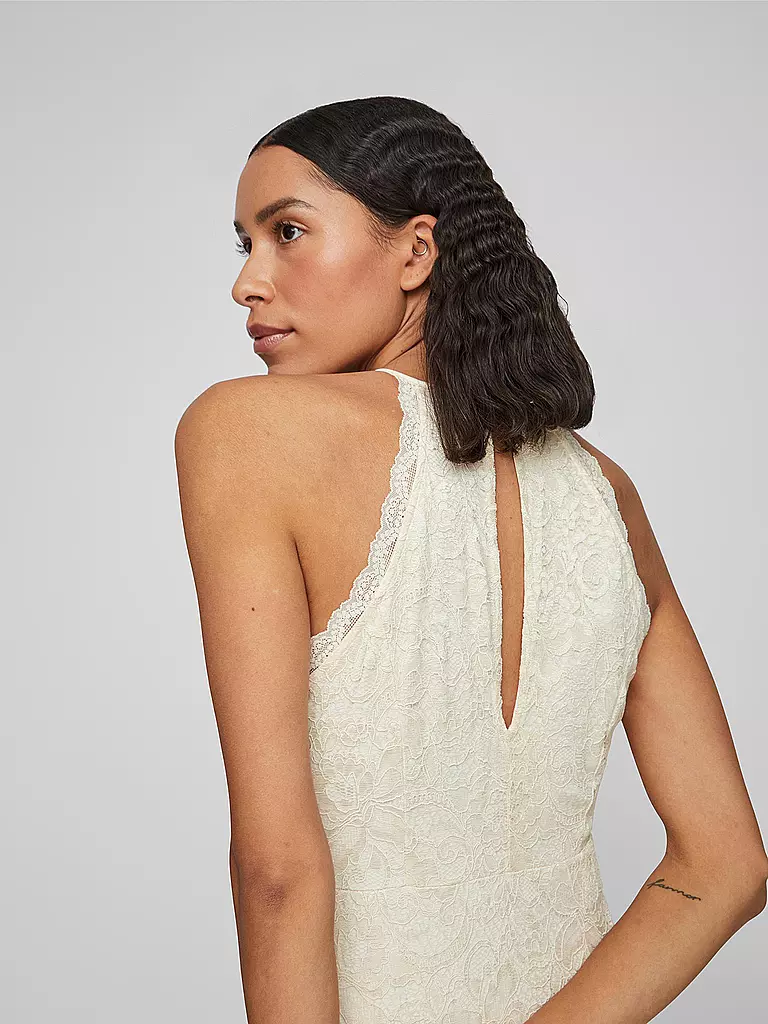 VILA Abendkleid VIMILE  weiss