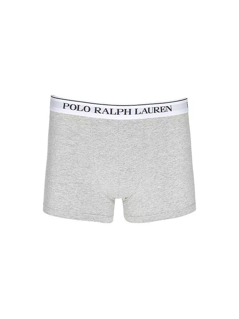 POLO RALPH LAUREN Pants 5-er Pkg htr navy bunt