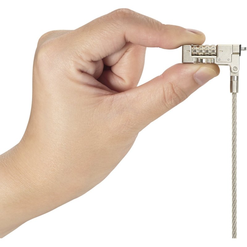 Kensington Câble de sécurité Slim NanoSaver 2.0 EQ à combinaison